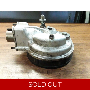 1983-86 Honda VT500C Shadow Final Drive Gear Unit 41300-MF5-010 41300-MF5-000 #2